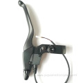 Brake handle assembly for electric motorcycles scooter